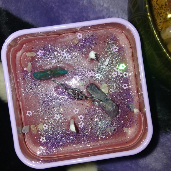 Hand Crafted Ritual Candle - Picture 2 of 3